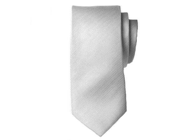 Santi Slips 7,0 cm m/struktur sølv 